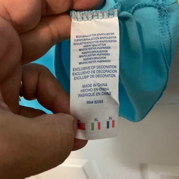 Champion Long Sleeve Tee Shirt - Picture 9 of 12